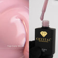 Top Blush Crystal Professional — kaschierender Hybrid-Top UV/LED HEMA- & TPO-frei