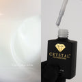 Top Milk Crystal Professional — Camouflaging Hybrid Top UV/LED HEMA- & TPO-free