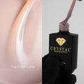 Top Latte Crystal Professional — kaschierender Hybrid-Top UV/LED HEMA- & TPO-frei