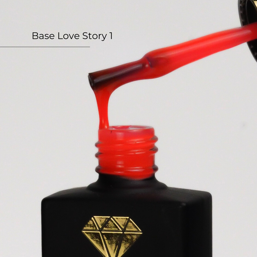 Base Love Story №1  Cystal Professional
