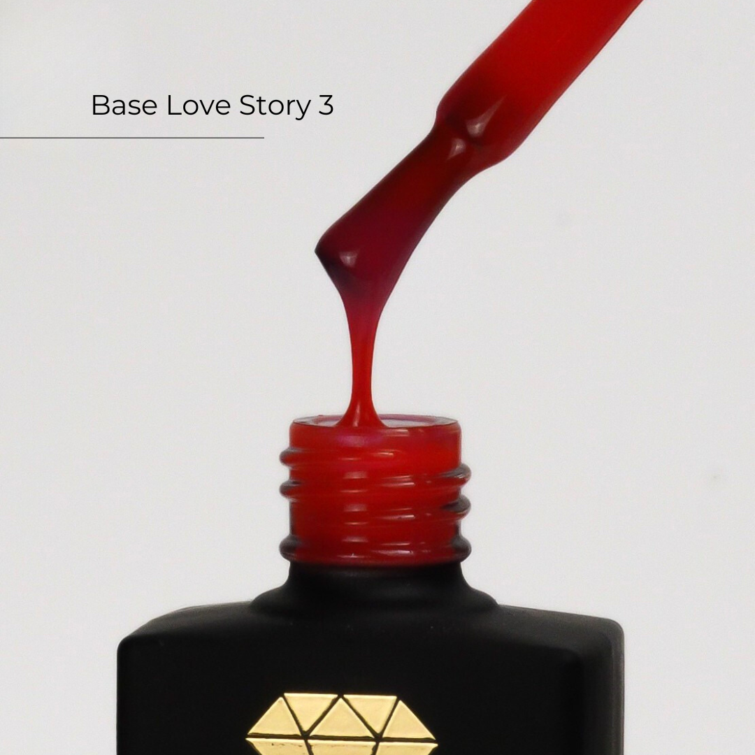 Base Love Story №3  Crystal Professional