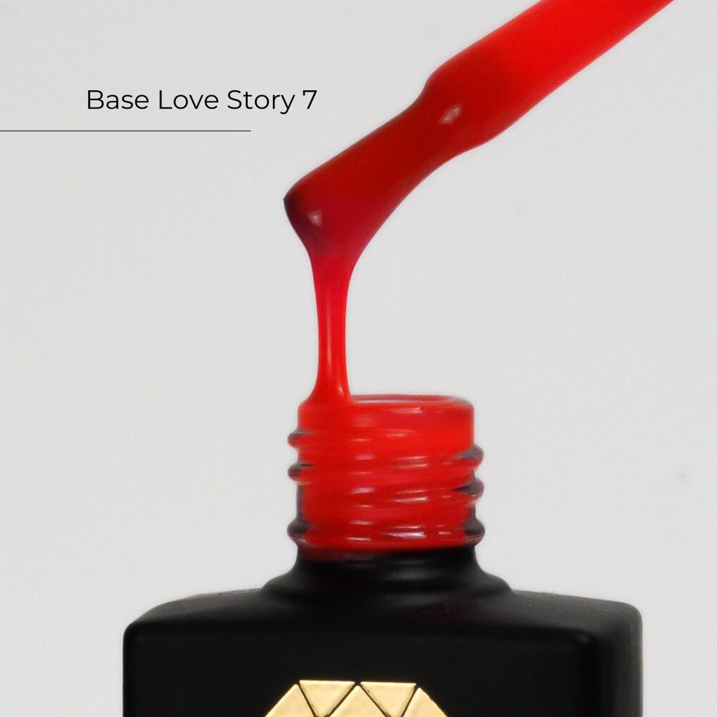 Base Love Story n°7 Cristal Professionnel