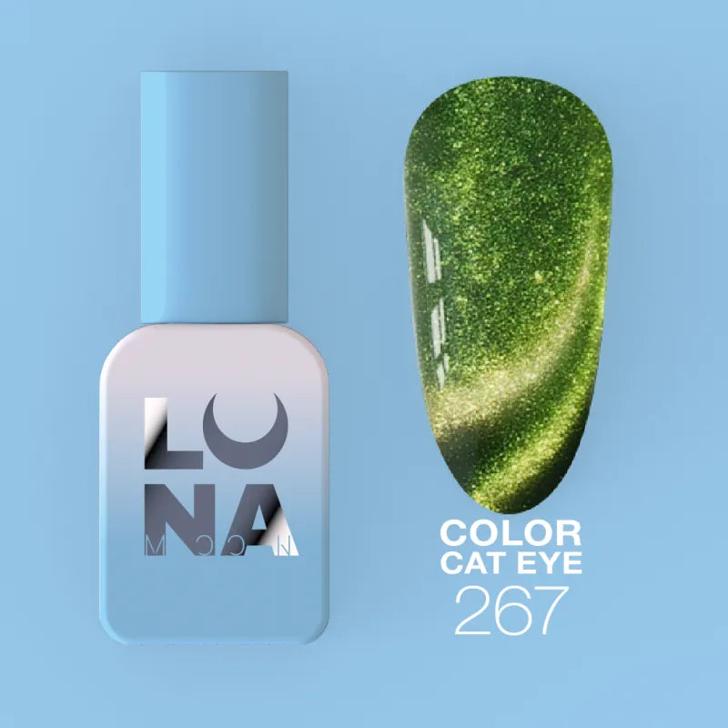Lunamoon Color Cat Eye No. 267