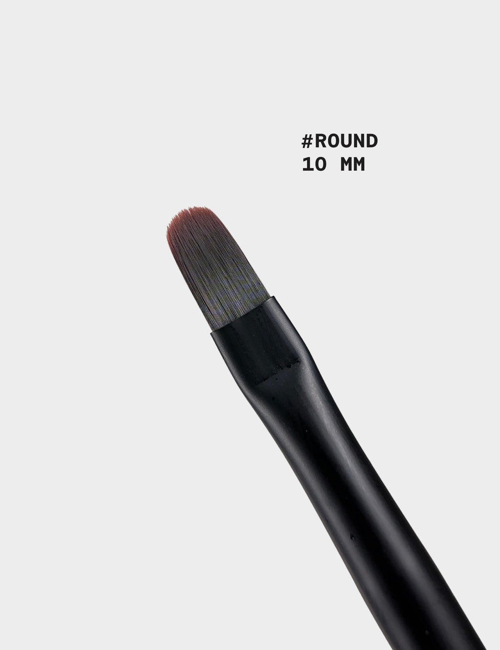 BIBLIOTEKA Brush #round, 10 mm