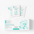 Hand and Nail Cream with Keratin, Silver, and Arnica Extract Shelly 4 ml x 100 pcs.